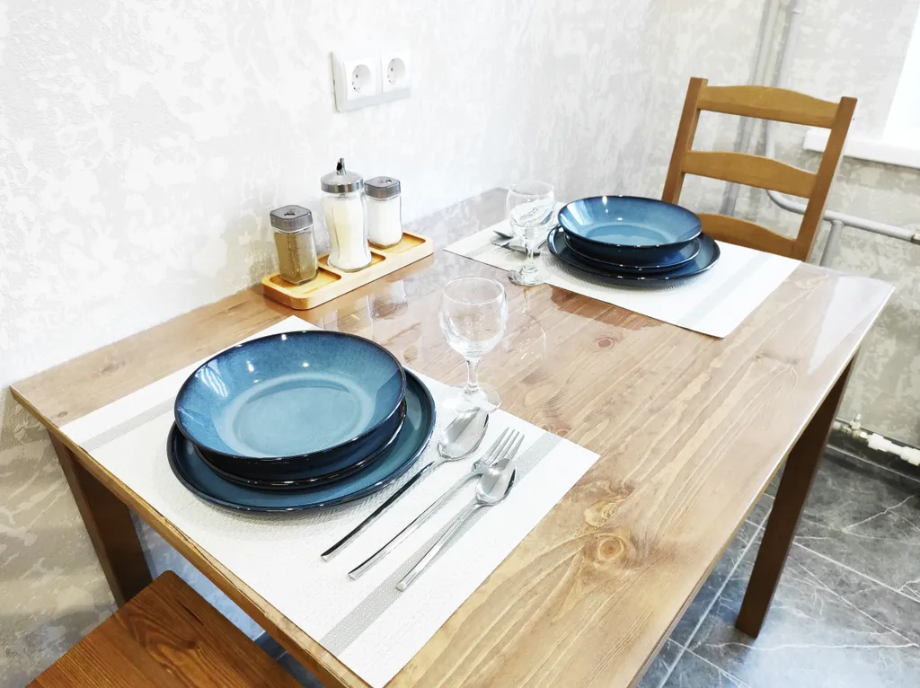 1-комнатная квартира в центре города