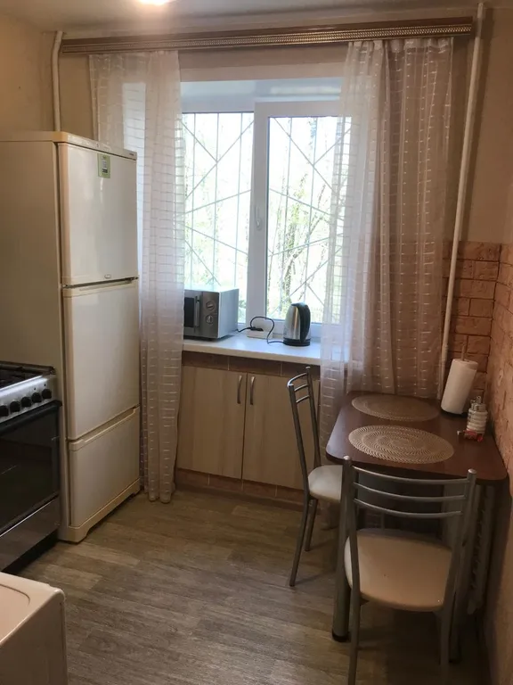 Уютная однокомнатная квартира в центре города