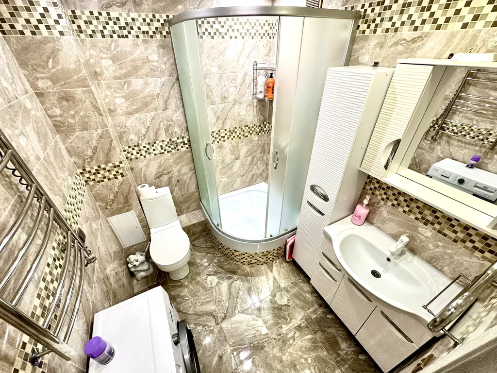 1-комнатные Апартаменты рядом с вокзалом