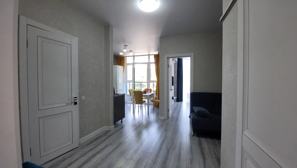 Стильный апартамент