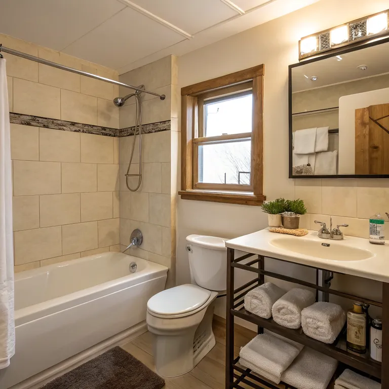 Просторные апартаменты с домашней атмосферой