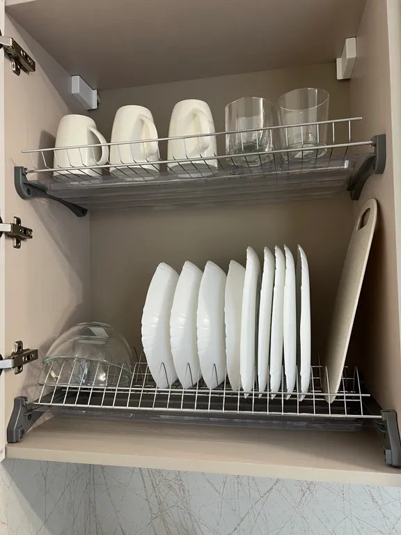 Уютная квартира с видом на реку