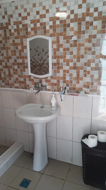 Дача на берегу Каспийского моря