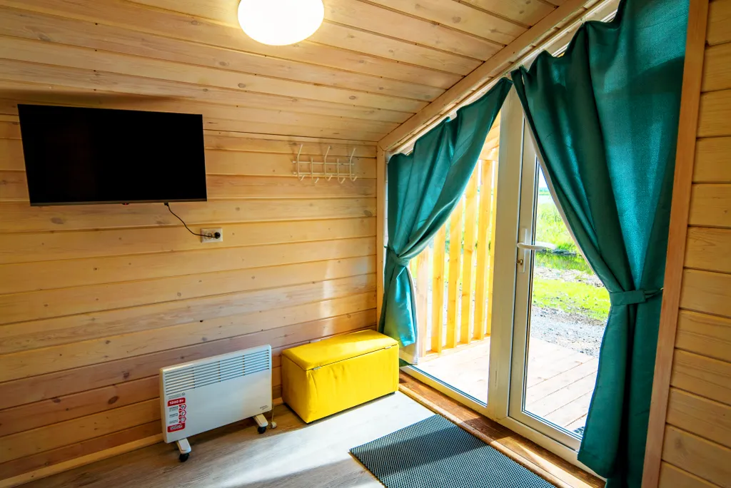 2-комнатный Дом