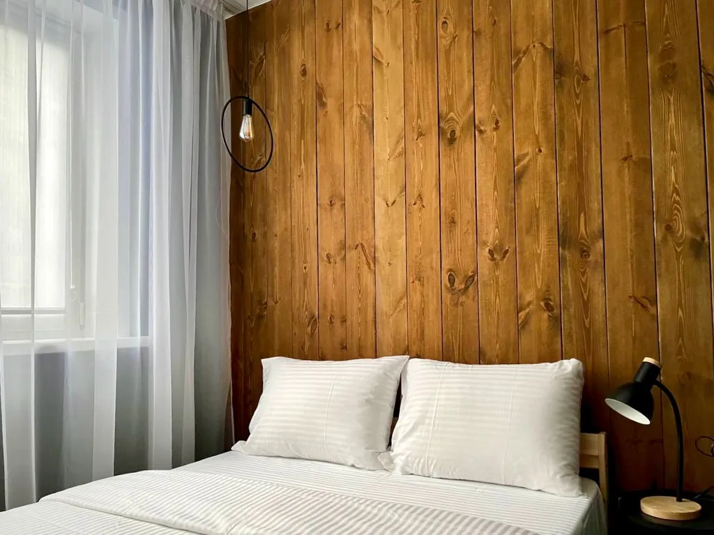 2-комнатные апартаменты на Красной - идеально для командировки