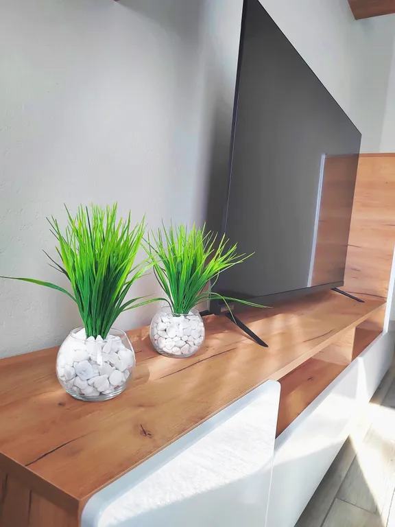 Новая квартира в центре