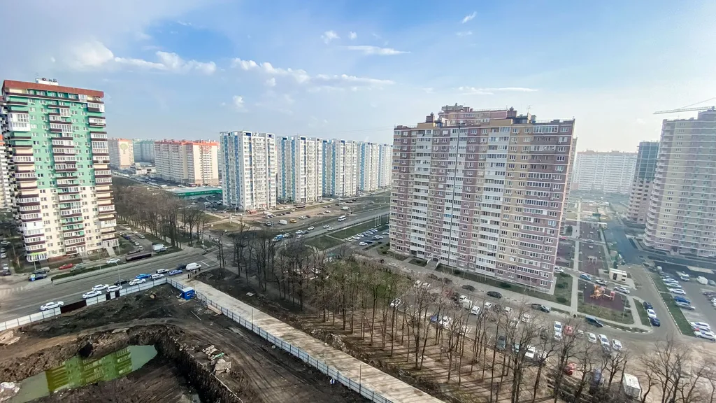 Квартира Квартира возле парка Краснодар — Краснодар
