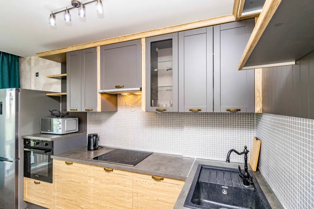 Идеальная квартира для семьи. Сервис отельного уровня