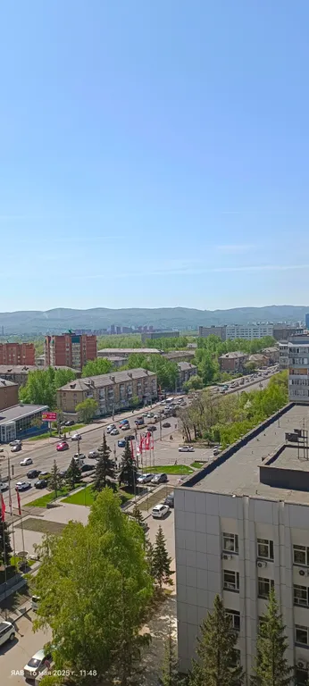 Квартира Апартаменты Уютный дом — Красноярск