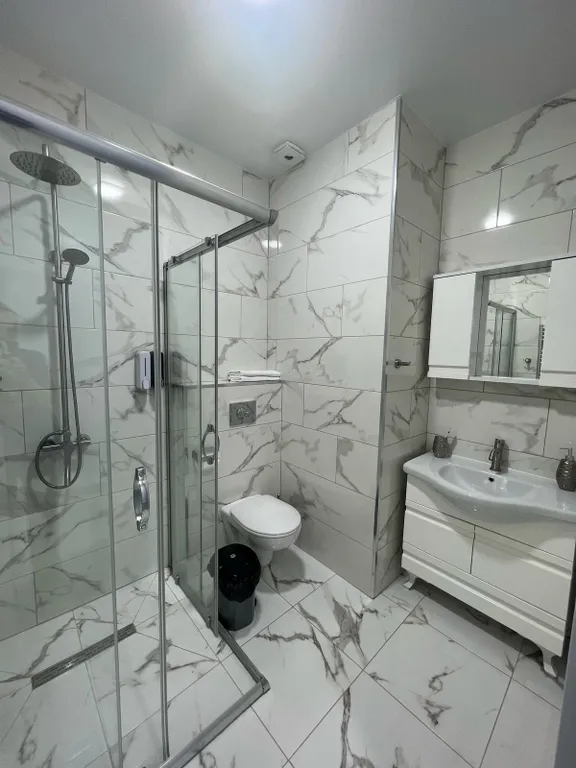 Tropical garden apartments