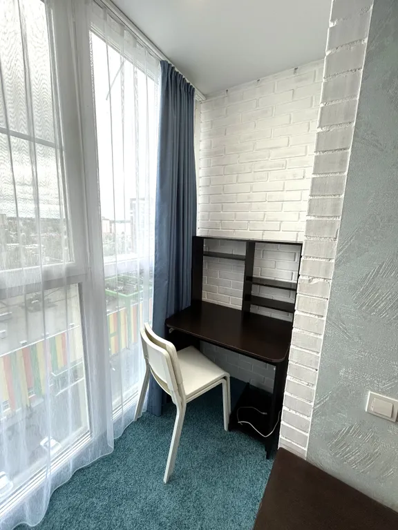 Комфортная квартира в районе Арены Ерофей недалеко от центра города.