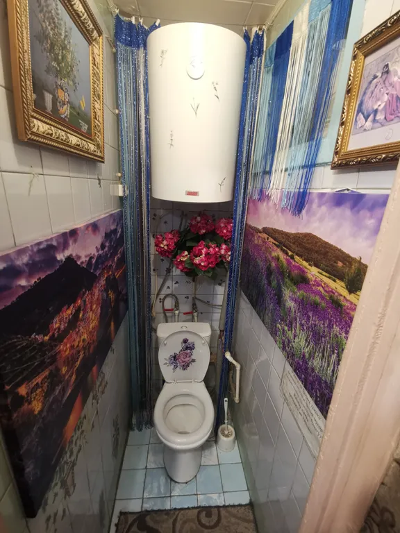 Уютная квартира у новой набережной