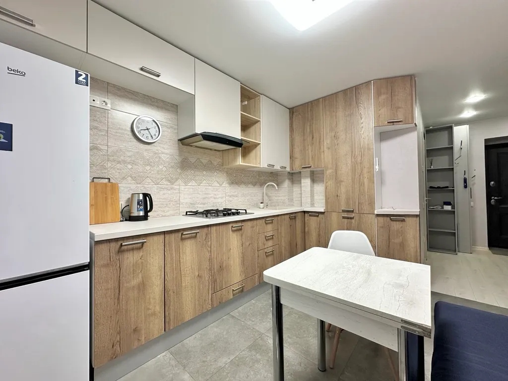 Шикарный вид из окна