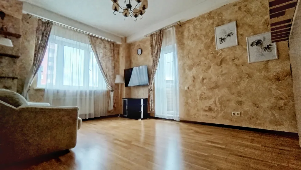 Уютная однокомнатная квартира — аренда посуточно в Путилково