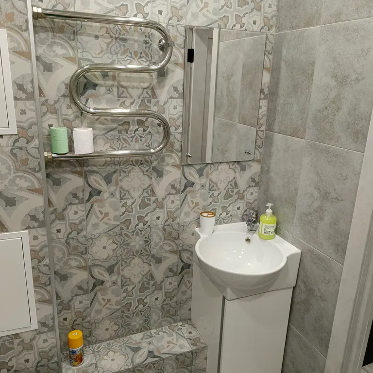 Уютная студия