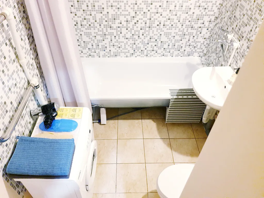 Студия Premium с кондиционером