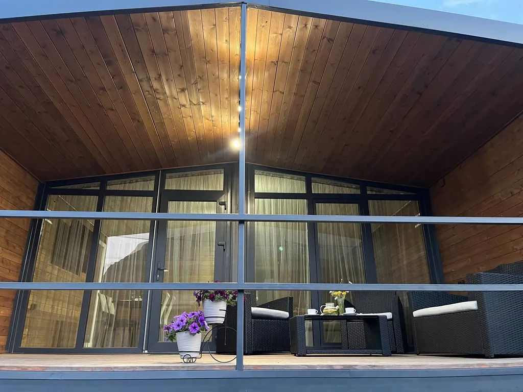 Уютный коттедж в живописном месте в горах Осетии — аренда посуточно в Владикавказ