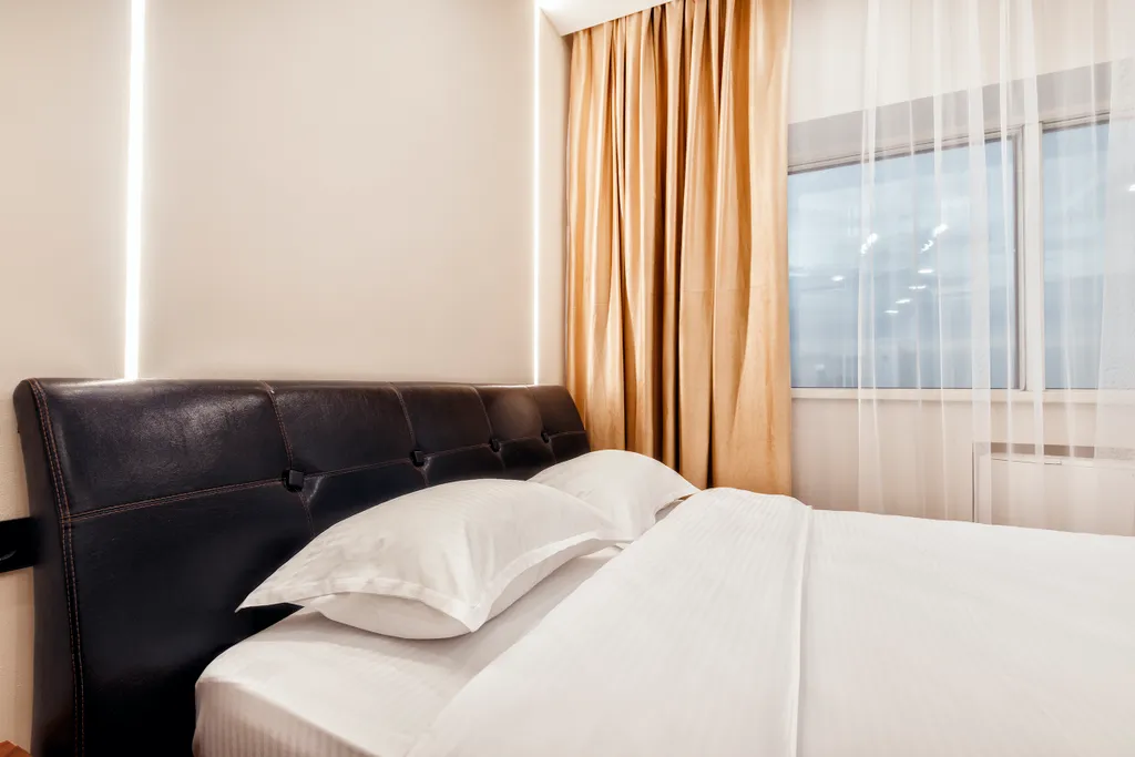 Элитные апартаменты с панорамным видом из окна в самом центре столицы