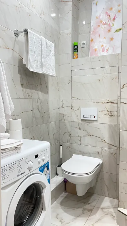 Квартира Уютная квартира — Краснодар