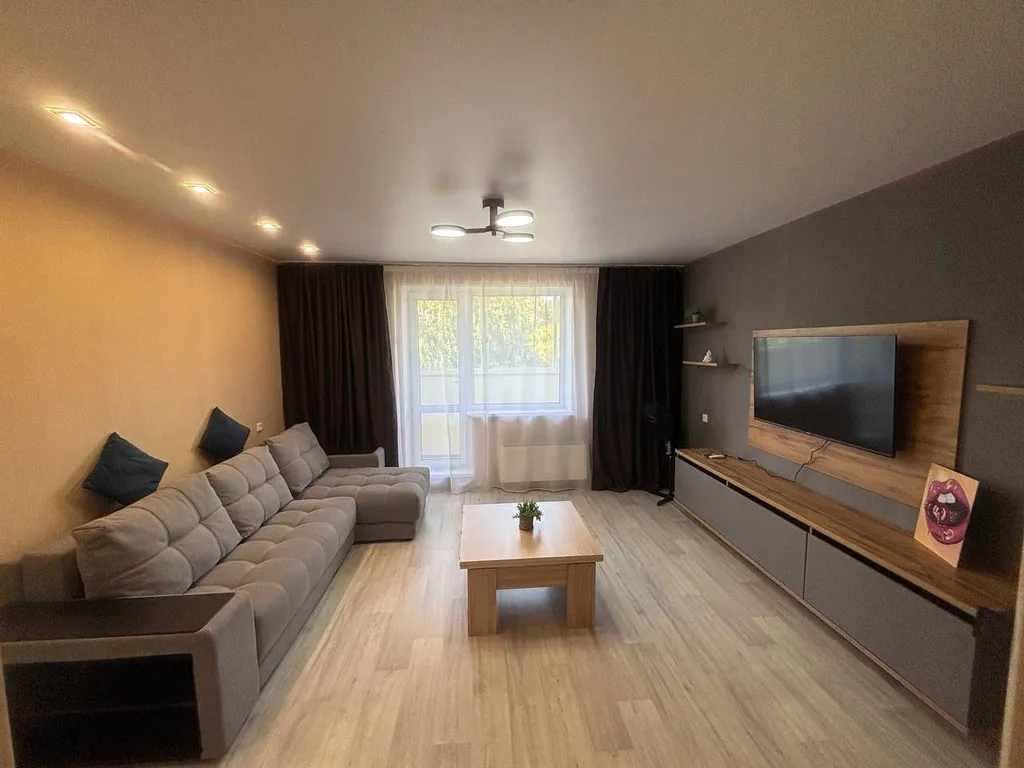 Уютная квартира в курортном районе города