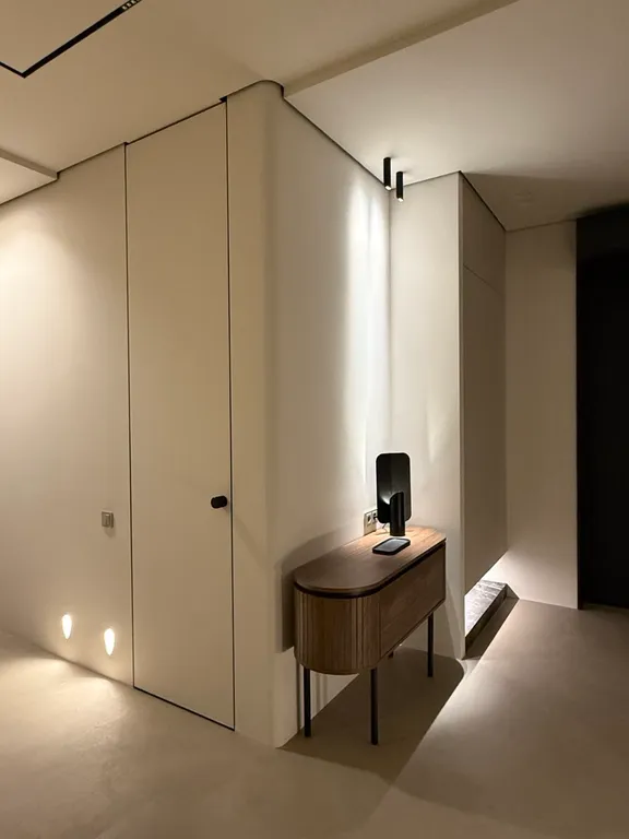 Шикарная 2-комнатная квартира с видом на Москва-Сити