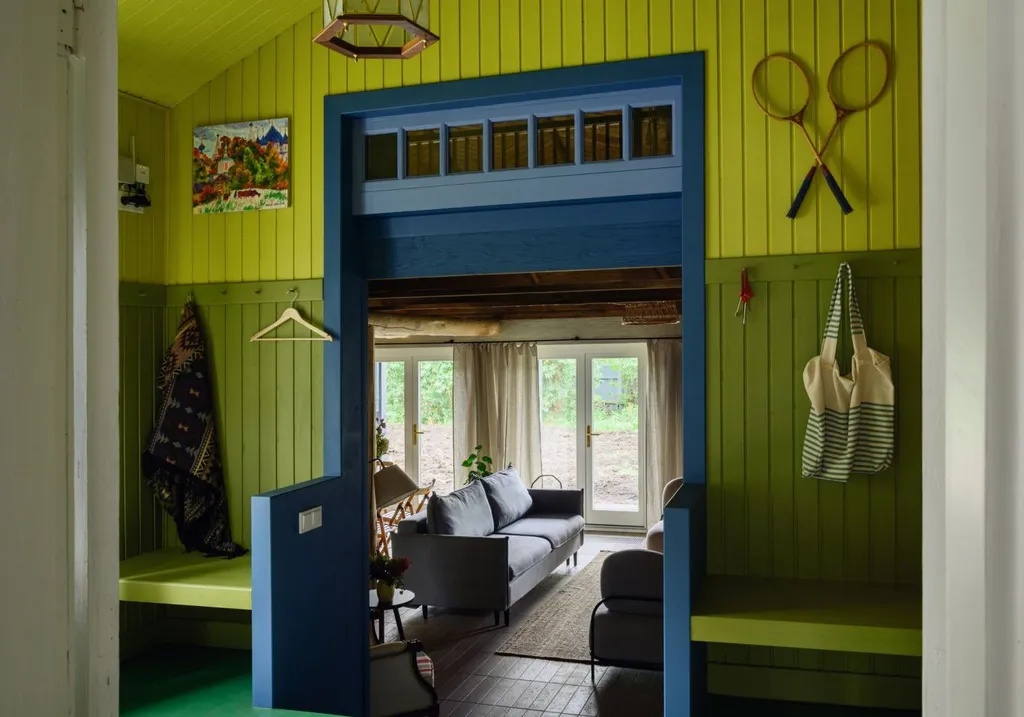 Коттедж Янтарный дом — Суздаль