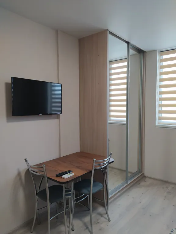 Уютная студия в Парке Победы