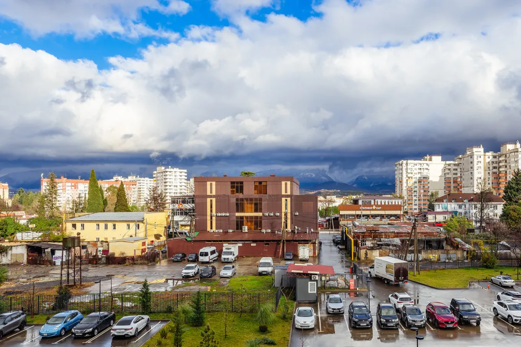 Квартира Квартира Черника 31 — Сириус