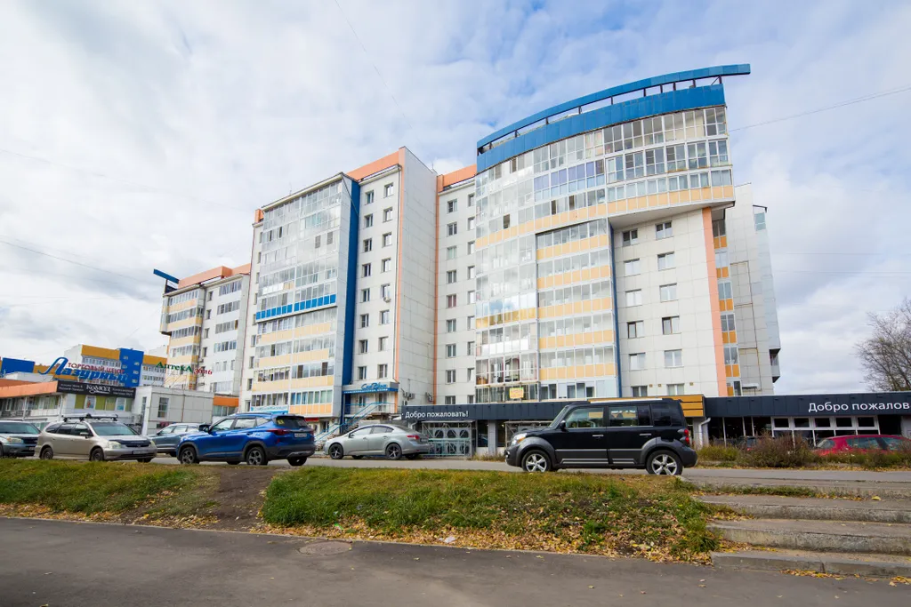 Квартира Квартира Апартамент на Лисихе — Иркутск
