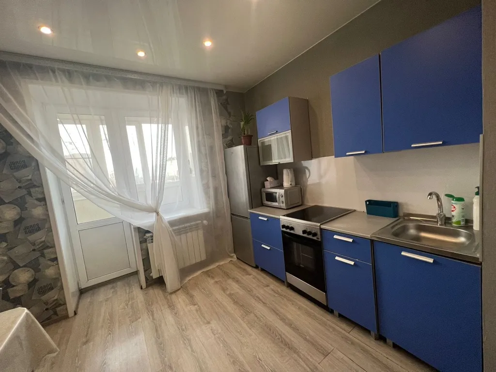 Уютные апартаменты в центре города