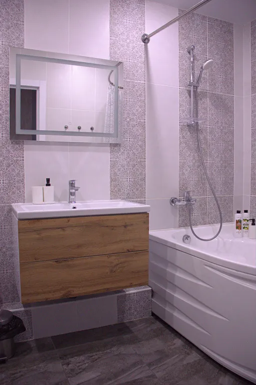 Апартаменты Зенит у аквапарка