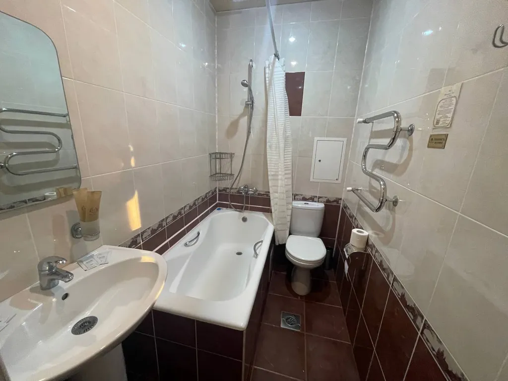 Квартира Квартира всего в 30 секундах пешком до пляжа — Сириус