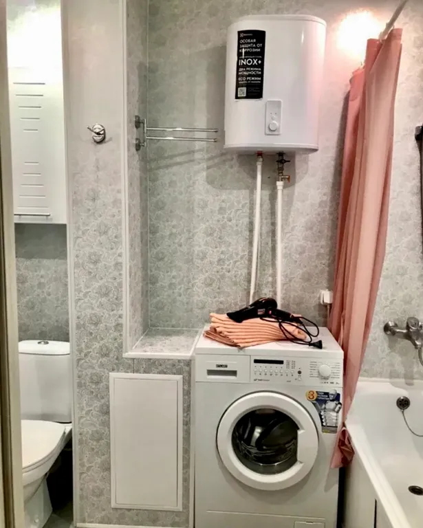 Чистюля в центре