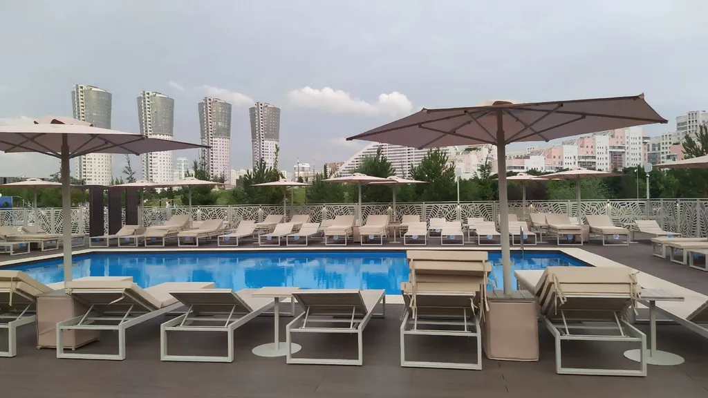 Квартира Апартаменты в ЖК Лайнер на Ходынском бульваре — Москва