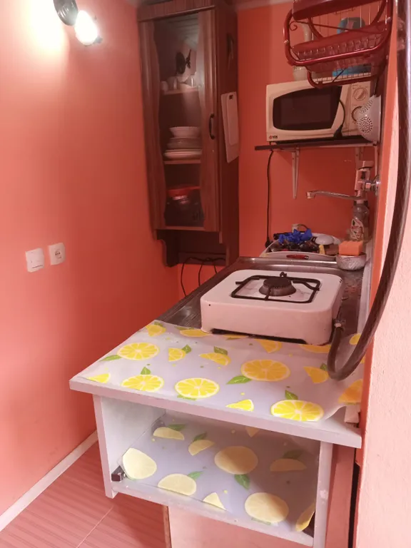 Квартира старый двор