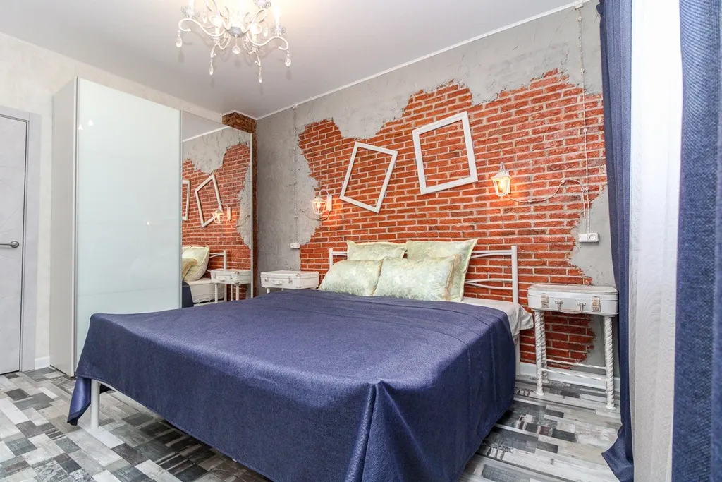 Квартира в стиле Лофт у Золотых Ворот