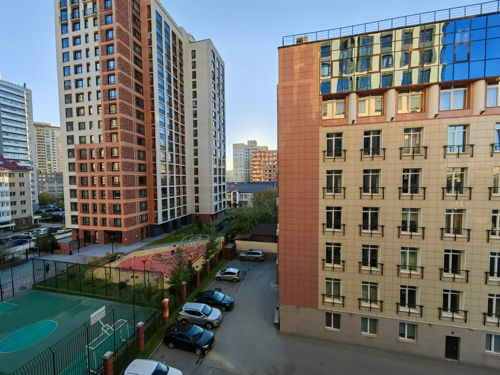 Квартира 1-комнатная Квартира — Новосибирск