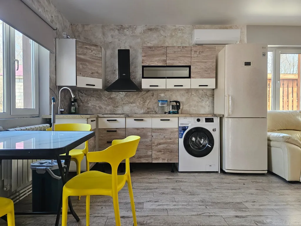 Комфортабельный домик