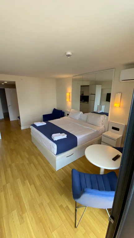 Квартира Mogeli Orbi City central Hotel Batumi — аренда посуточно в Батуми