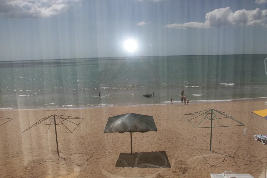 Апартаменты на берегу моря