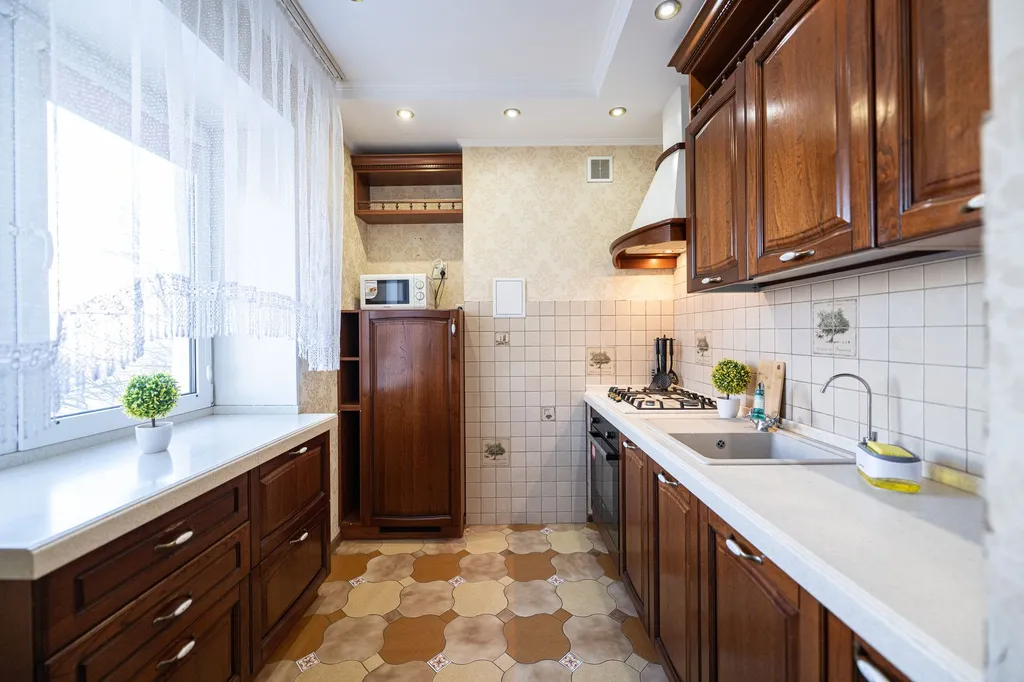 Большая квартира