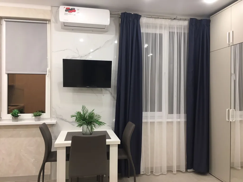 Квартира Квартира в Олимпийском парке (15) — Сириус