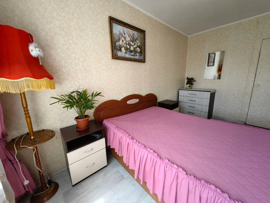 Двухкомнатная квартира рядом с автовокзалом