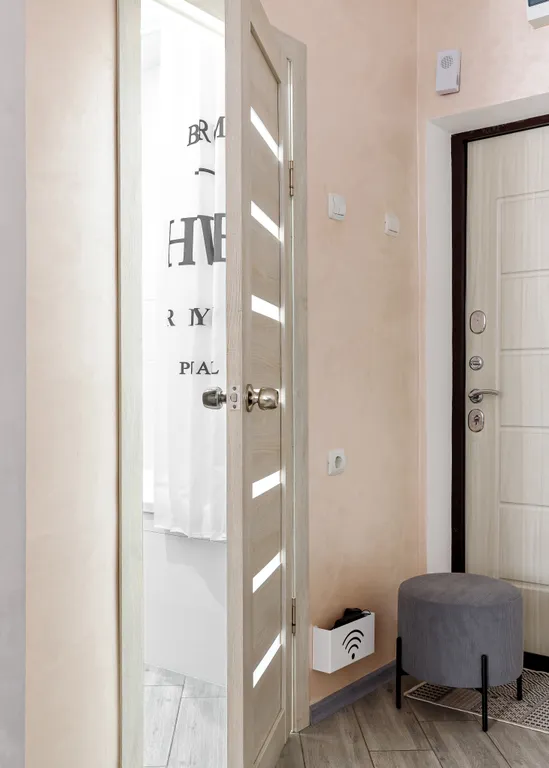 Квартира Квартира Студия у парка Галицкого — Краснодар