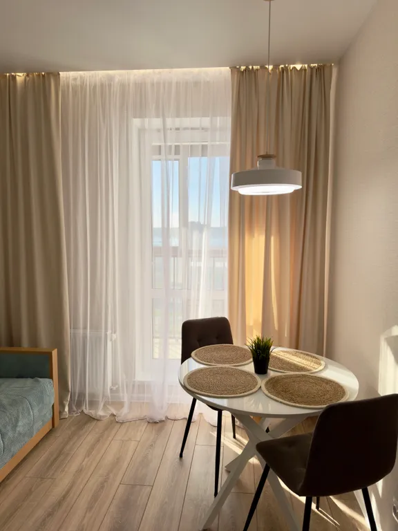 Стильная и уютная квартира как из Pinterest