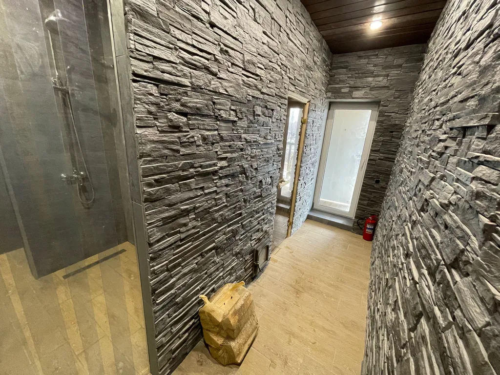 Коттедж Коттедж у озера в Кипень — Ропша