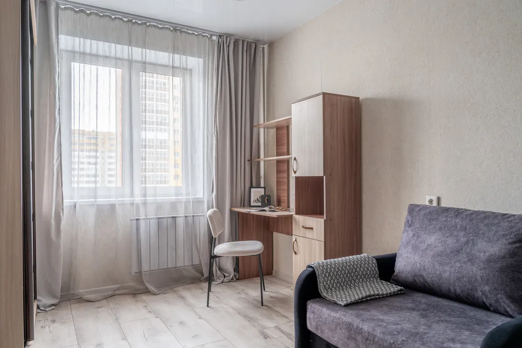 Квартира Уютная 3-х комнатная квартира у аэропорта Кольцово — Екатеринбург