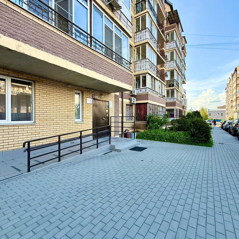 Квартира 1-комнатная Квартира — Ростов-на-Дону
