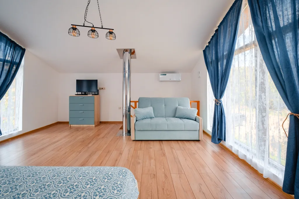 Коттедж Коттедж Мезмай хаус — Мезмай