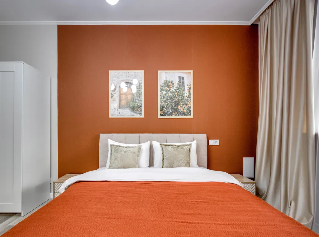 Апартаменты с двумя спальнями и видом на море №40